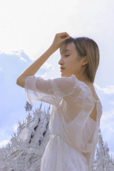 厨房春潮莲花坐顶